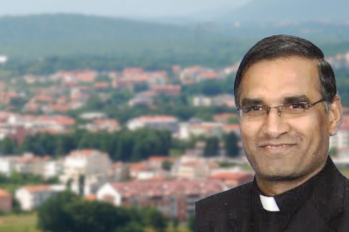 Fr. Amal Irudayaraj